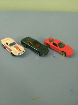 Illustration for article titled Hotwheels Swap